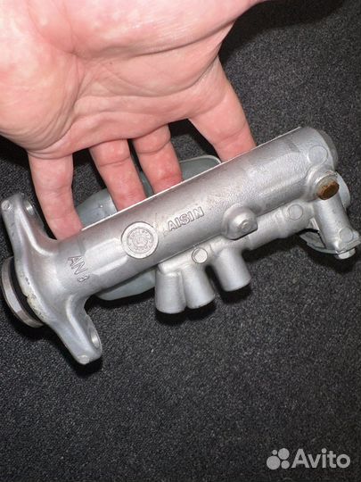 Гтц toyota mark 2