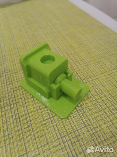 Проектирование, печать деталей на 3д принтере