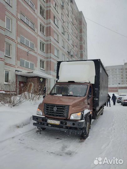 Грузоперевозки по городу / вызов газели / переезды