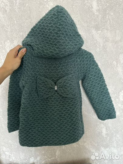 Куртка детская