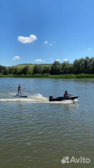 Лодка из пнд