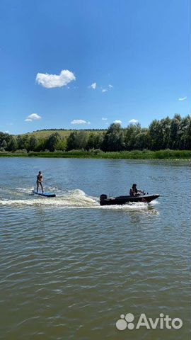 Лодка из пнд