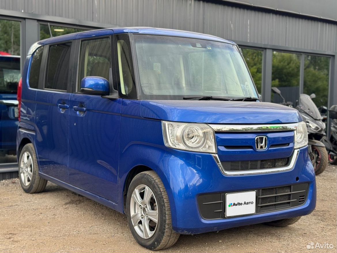 Honda N-BOX 0.7 CVT, 2019, 199 100 км