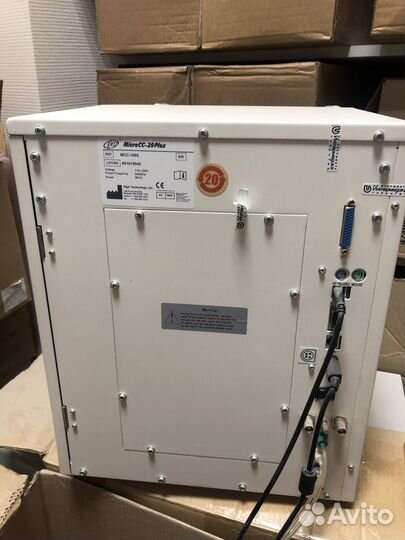 Анализатор гематологический MicroCC-20Plus