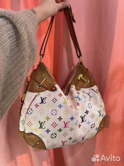 Сумка Louis Vuitton x Takashi Murakami оригинал