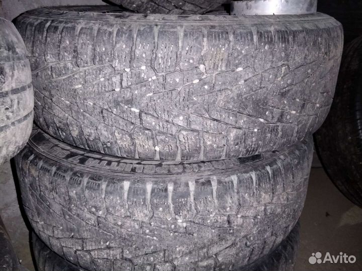 Колеса 5 114.3 r19