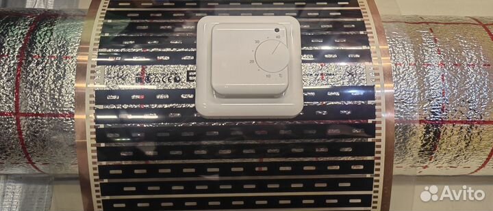 Обогреватель брудера кроликов поросят курочек эко