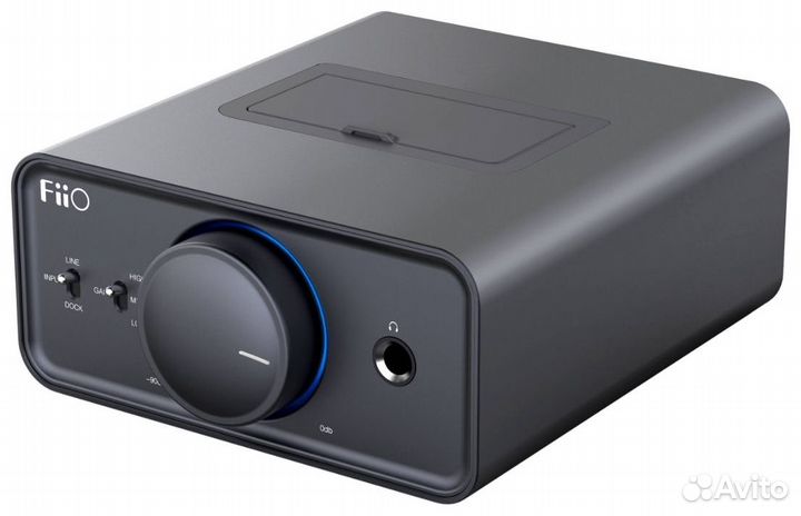 Усилитель для наушников Fiio k5