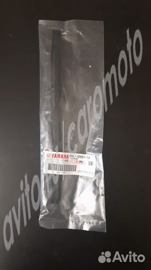 Планка успокоения цепи грм Yamaha 5NL-12251-10-00