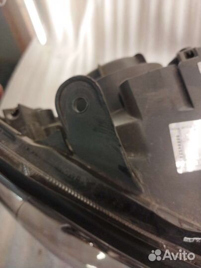 Фара правая Hyundai Getz