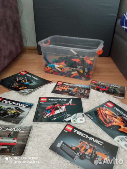 Lego technic