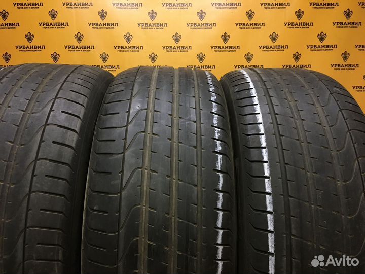 Pirelli P Zero 255/50 R20 109W