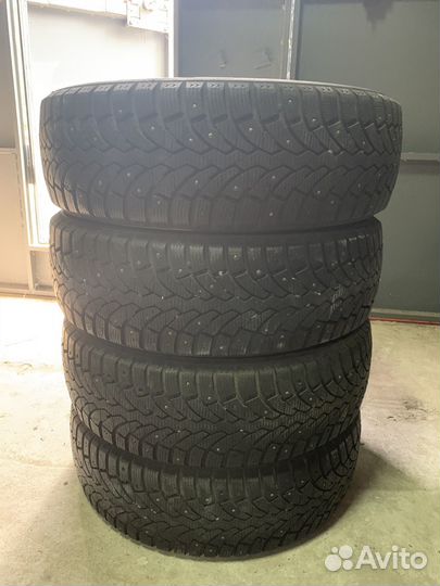 Pirelli Formula Ice 195/65 R15 91T