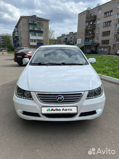 LIFAN Solano 1.6 МТ, 2011, 176 000 км