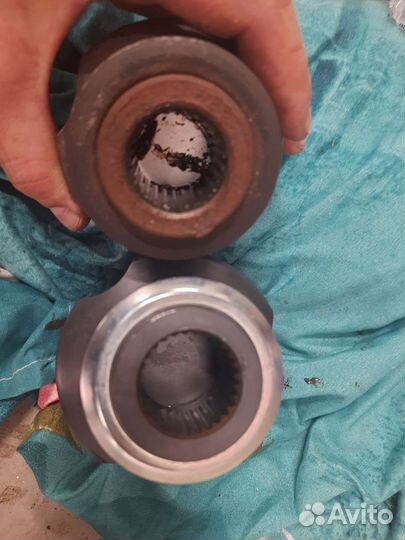 Шрус для хендай ix 35/kia sportege