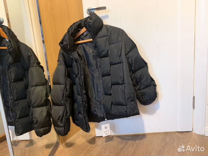 Куртка зимняя женская