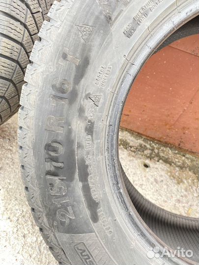 Continental ContiVikingContact 6 SUV 215/70 R16 T