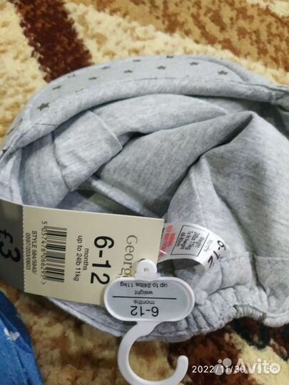 Шапки детские девочка