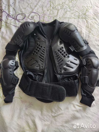 Моточерепаха, защита мотоциклетная р. 48-52