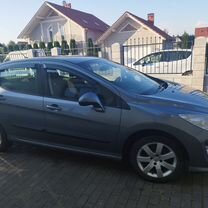 Peugeot 308 1.6 AT, 2010, 128 300 км, с пробегом, цена 700 000 руб.