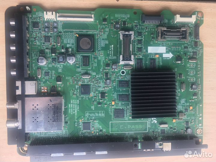 Платы Sansung PS51E8007 разбит экран
