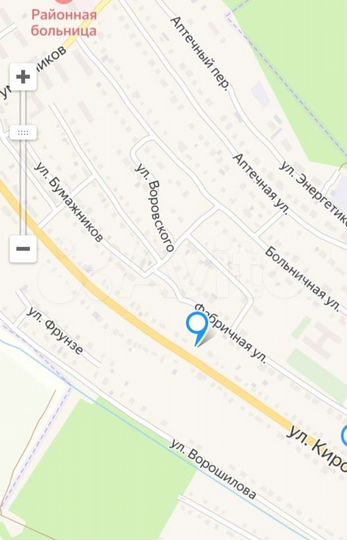 Участок 9,3 сот. (ИЖС)