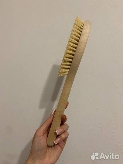 Щетка для сухого массажа