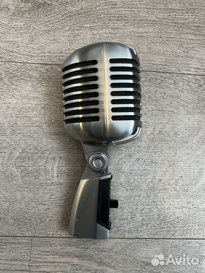 Микрофон Shure 55SH