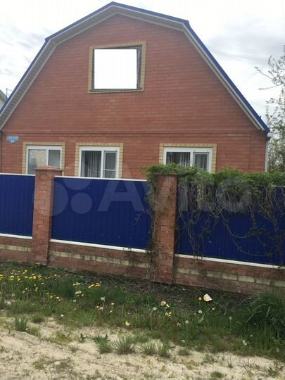 Дом 85 м² на участке 10 сот.