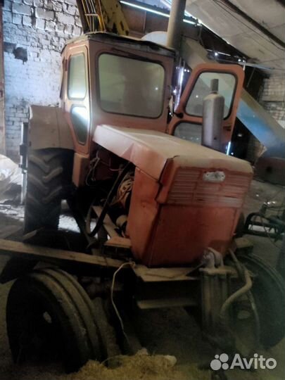 Трактор ЛТЗ Т-40, 1994