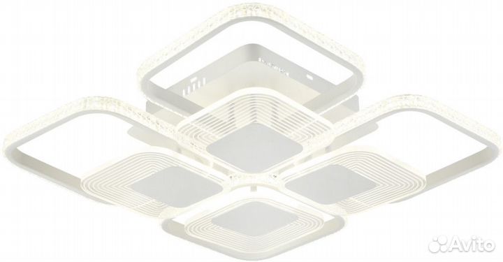 Потолочная люстра Samia 10255/8 LED*160W White