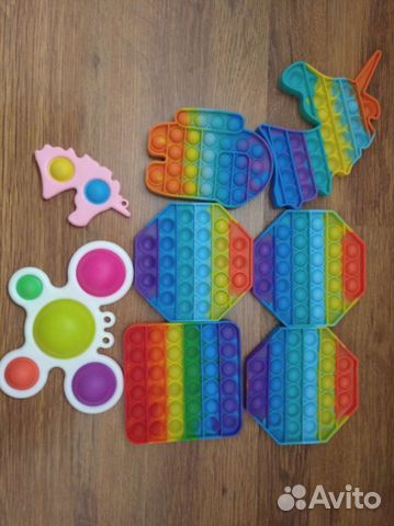 Игрушка антистресс