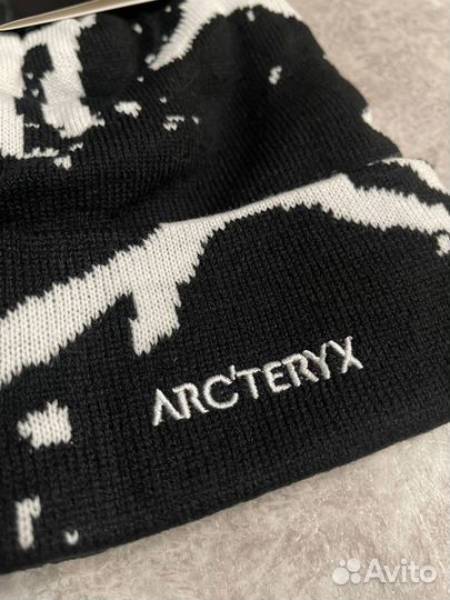 Шапка arcteryx новая