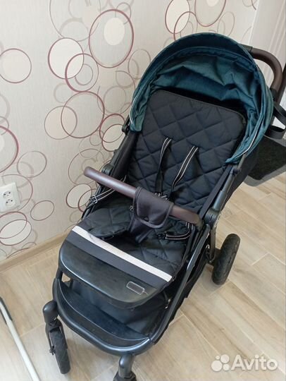 Продам прогулочную коляску