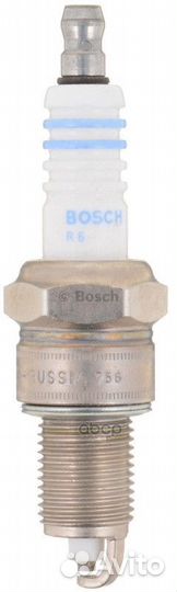 Свеча зажигания WR 8 LC+ 0 242 229 779 Bosch