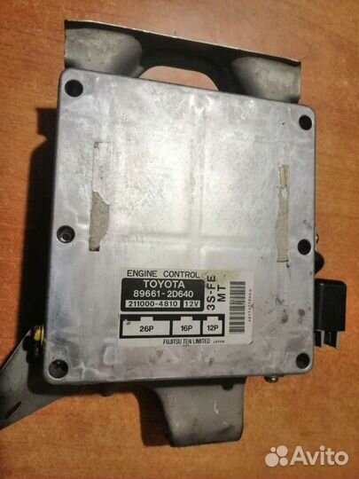 Блок управления 3SFE