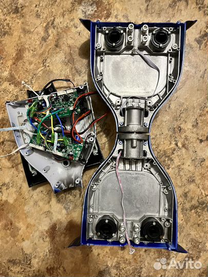 Запчасти для гироскутера