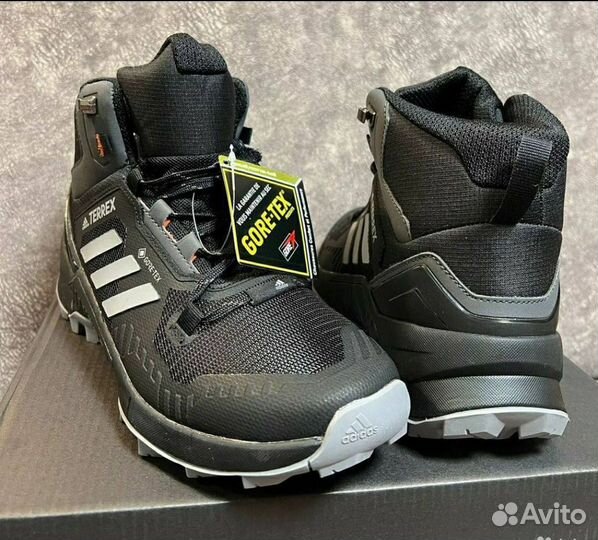 Кроссовки Adidas Terrex R3 Gore-Tex luxe