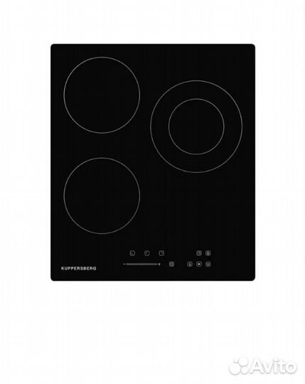 Электрическая варочная панель Kuppersberg