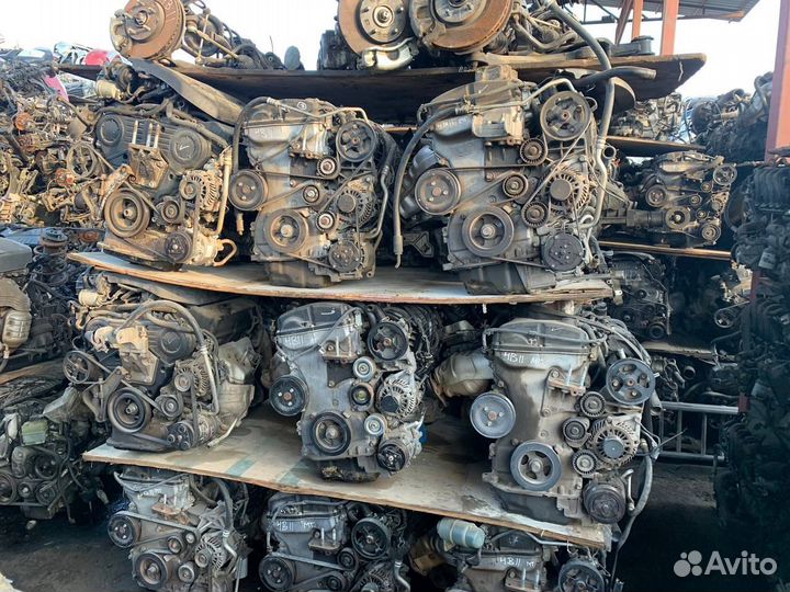 Двигатель BMW X3 F25 N20B20 N55B30 N52B30