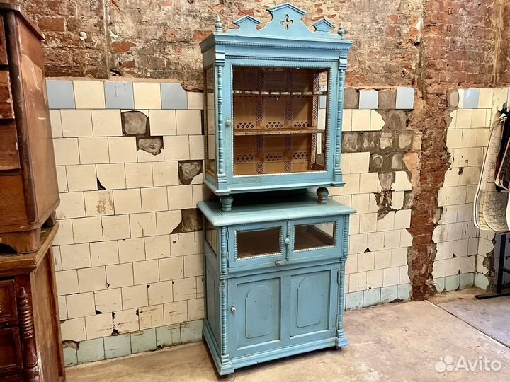 Буфет старинный