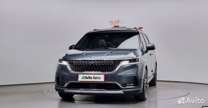 Kia Carnival 2.2 AT, 2021, 54 000 км