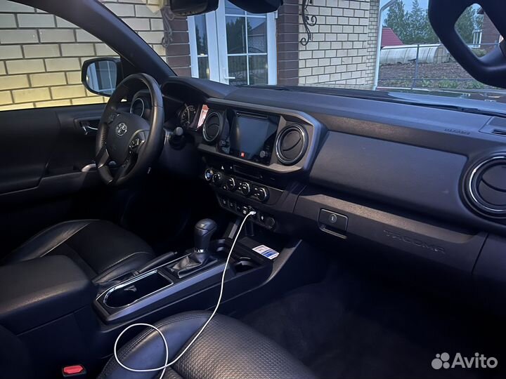 Toyota Tacoma 3.5 AT, 2019, 120 000 км