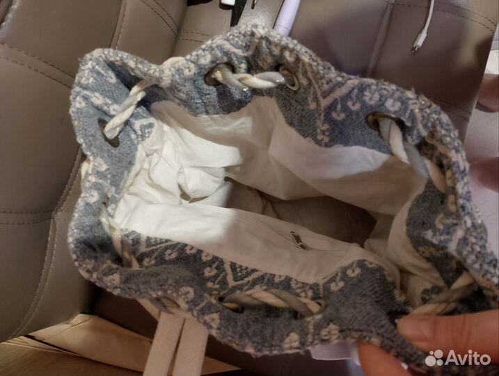 Стильный женский рюкзак