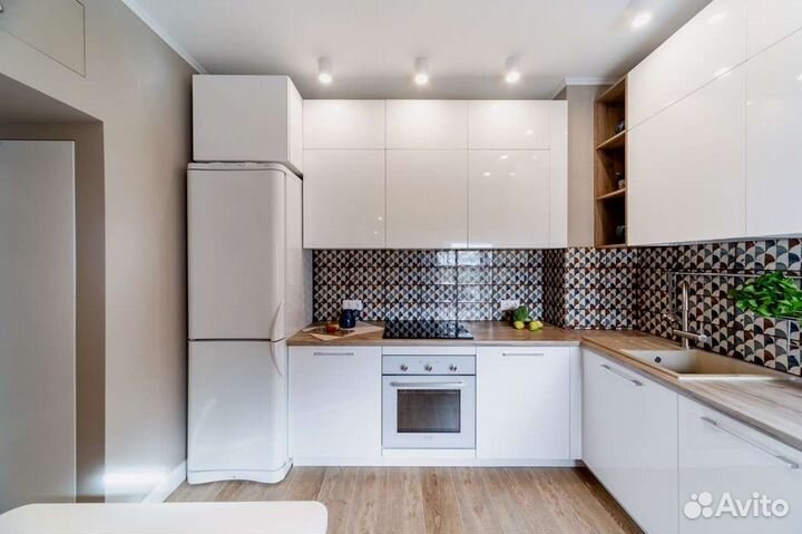 Качественный кухонный гарнитур