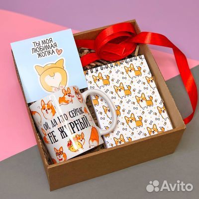 Подарочные наборы
