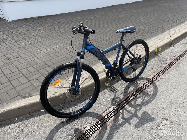 Велосипед stel navigator 530