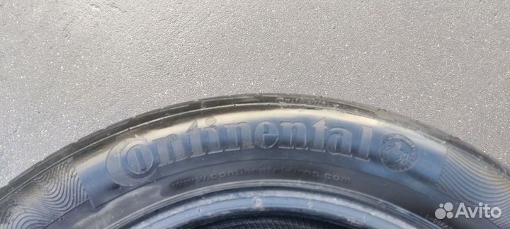 Continental ContiPremiumContact 5 215/55 R17