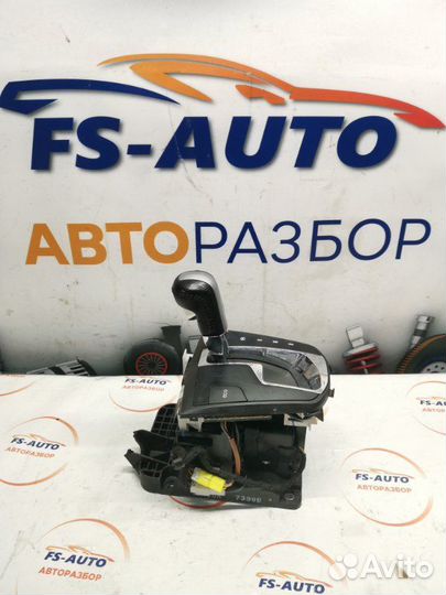 Селектор АКПП Opel Antara 2.2 дизель Z22D1 2012