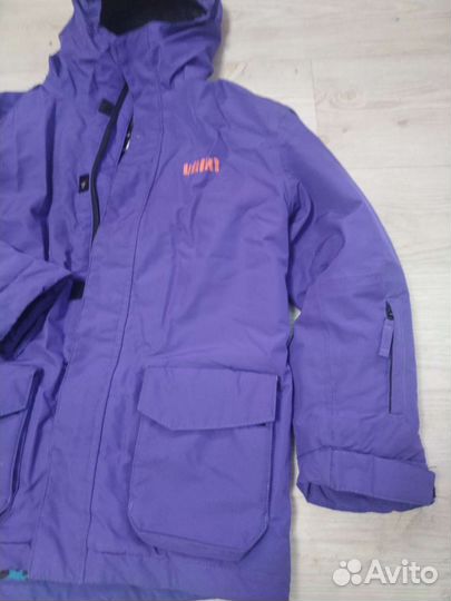 Костюм горнолыжный volki 140